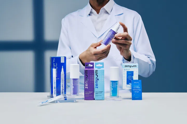 teeth whitening
