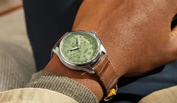 Emerald Watches