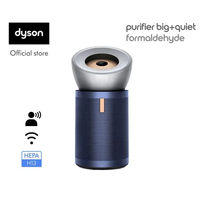 Dyson Purifier Big+Quiet Formaldehyde BP04 | best air purifier singapore