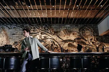 Mens' fashion
