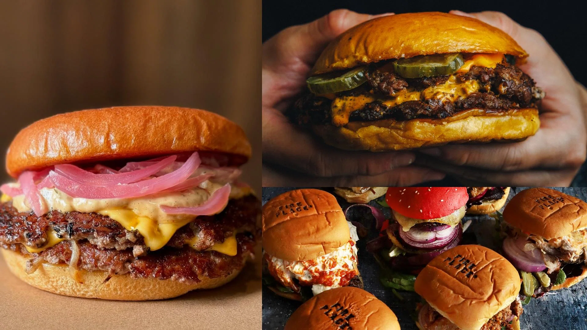 best burgers singapore