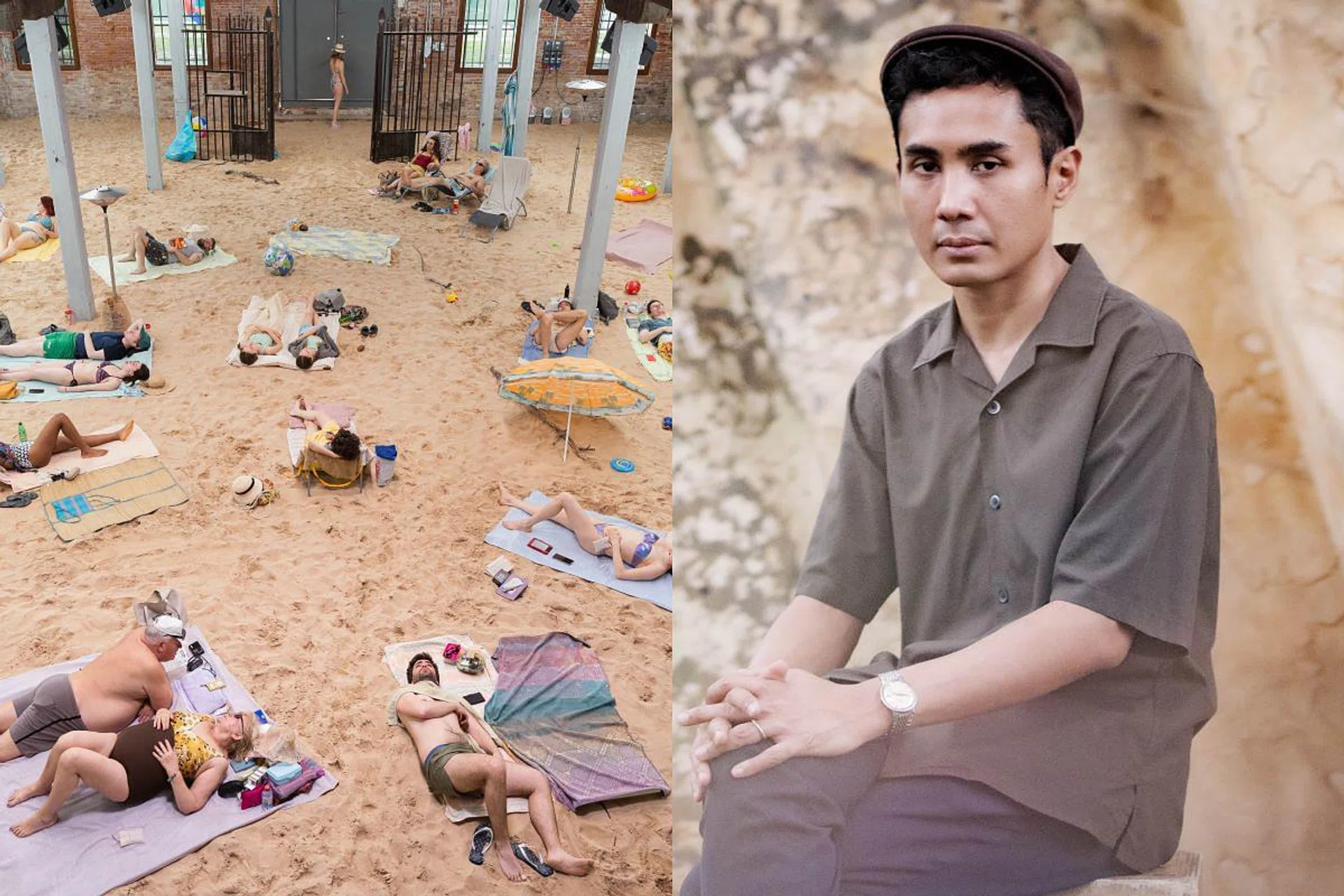 Photo: Alkantara, A Syadiq