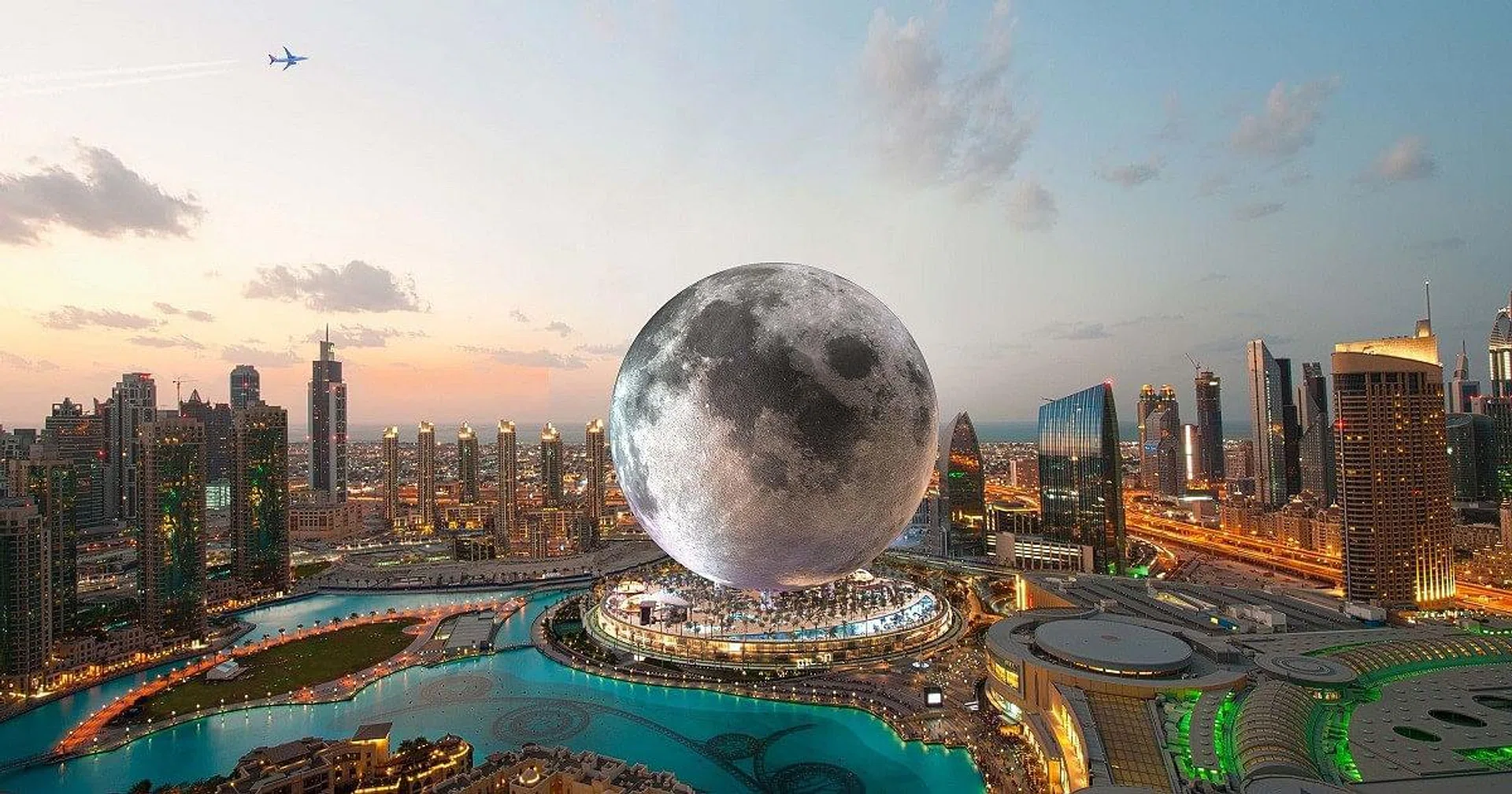 moon dubai resort luxury hotel