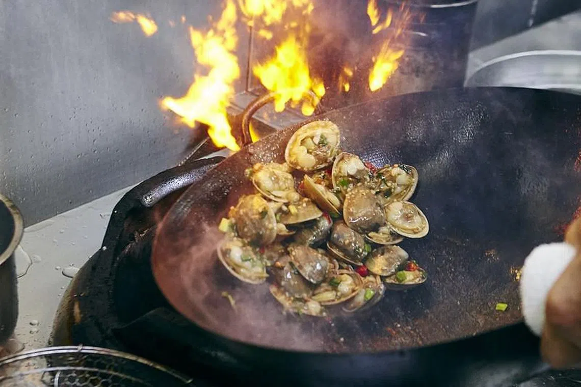 Singaporean chefs' favourite zi char eateries - The Peak Magazine ...