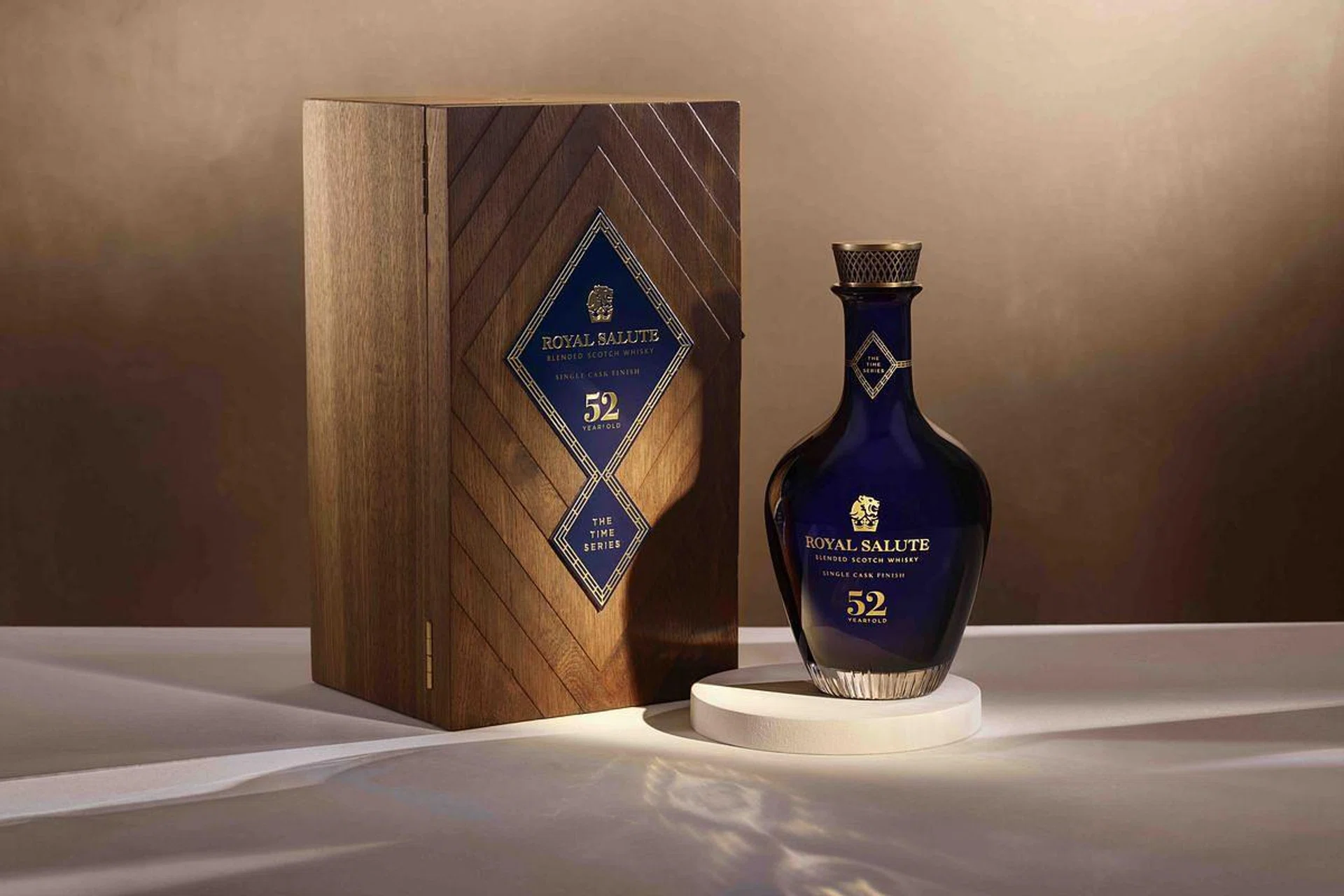 Royal Salute 52 Year Old