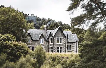 Glenfeshie Lodge