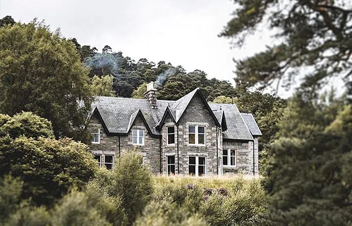 Glenfeshie Lodge