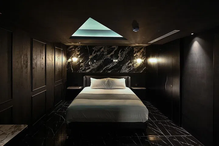 Photo: B Sarang Suite Hotel KL