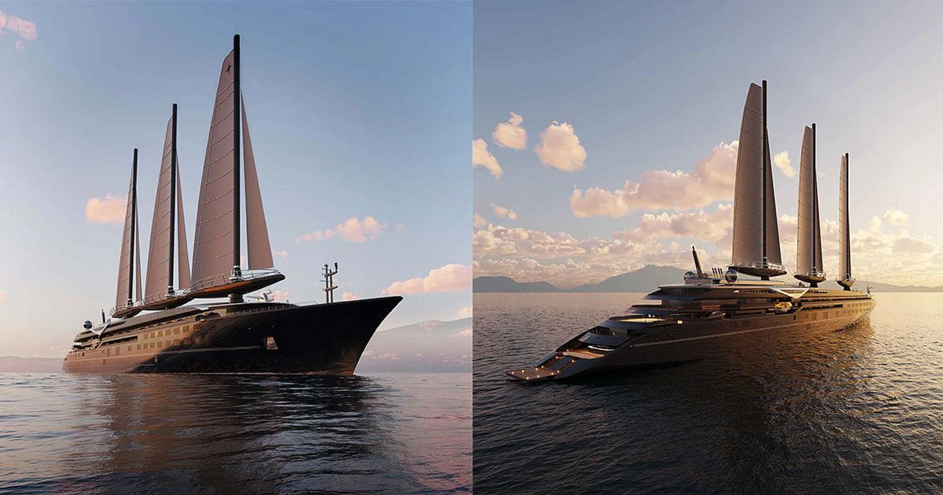 Orient Express takes to the seas with world’s largest sailing ship Silenseas
