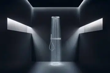 High design meets pure relaxation in luxurious Axor showers.