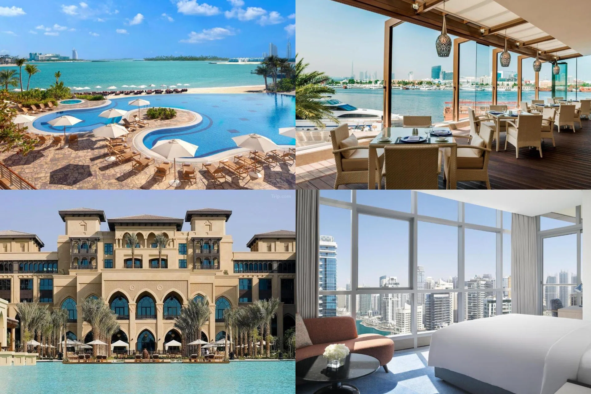 best hotels in dubai