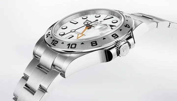 Oyster Perpetual Explorer II
