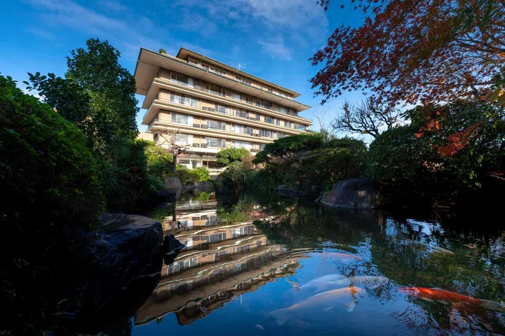 onsen ryokan near Tokyo