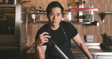 Chef Nicolas Tam