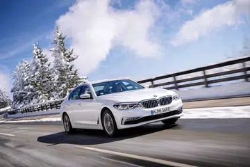 BMW 530e iPerformance
