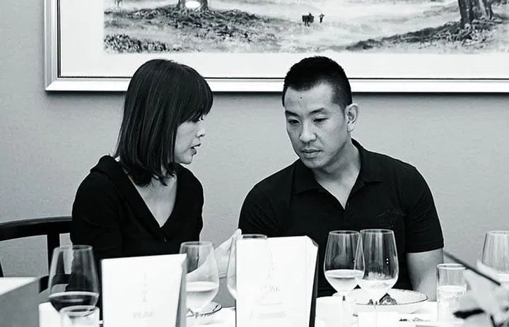 Susan Hah & Justin Liok