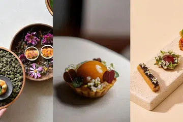 Fine dining Singapore