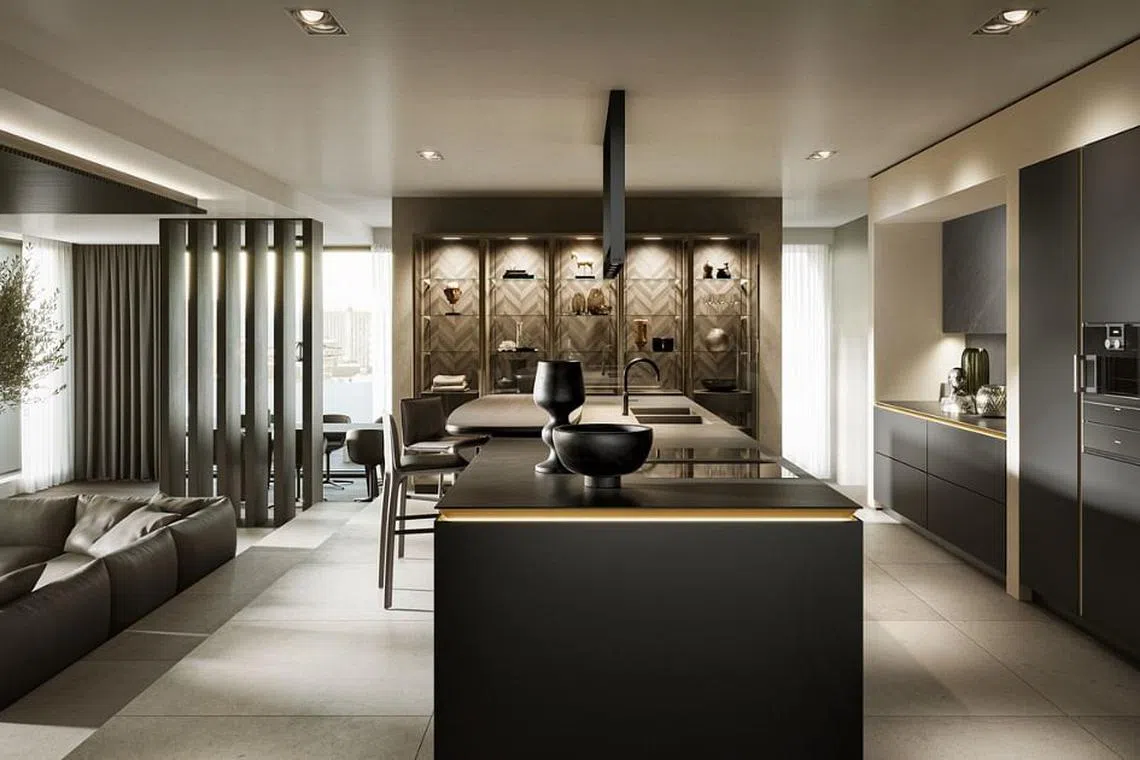 Designing a timeless kitchen that balances function and style | PEAK ...