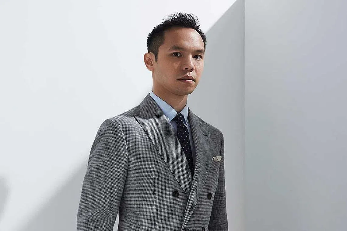 Kelvin Lee harnesses fintech to realise dream of financial inclusivity ...