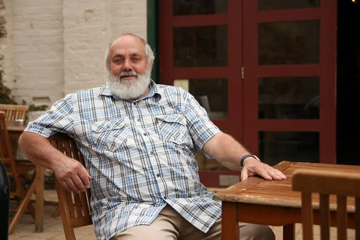 Bill Lark, founder of Lark Distillery, also known as the Godfather of Tasmanian whisky