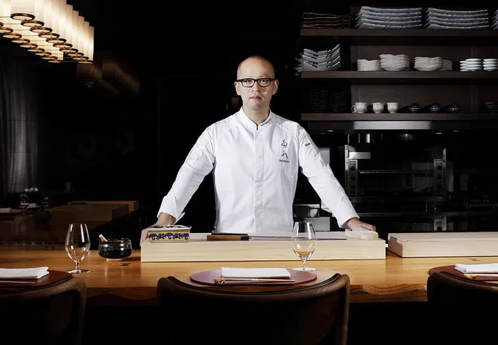 Chef Taro Takayama <i>Photo: Takayama</i>