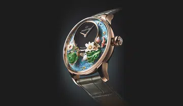 Jacquet Droz - 35th Brand Story Featured Image