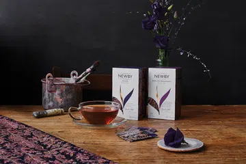 Newby Tea - Assam and English Breakfast