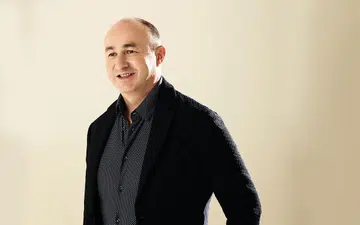 Unilever Dave Ingram
