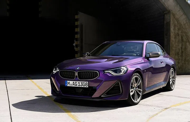 Luxury Cars 