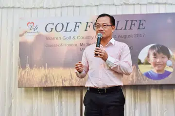 Speech by Guest-of-Honour Mr Seah Kian Peng, MP for Marine Parade GR