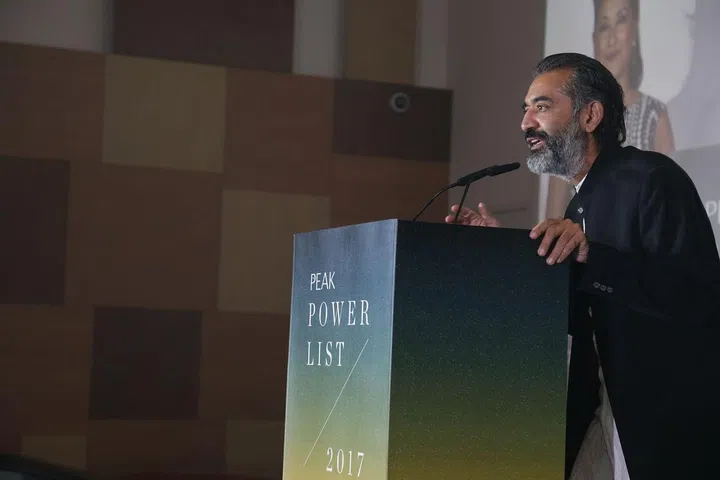 Dniesh Bhatia, Co-founder of Tradehero and Sportshero