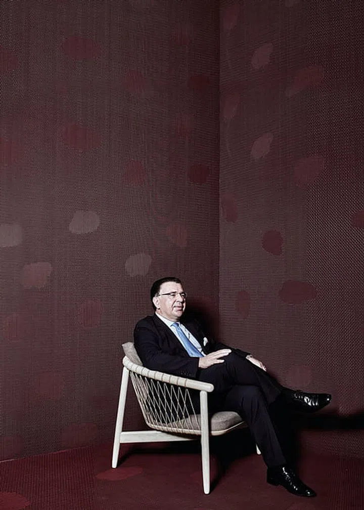 Cetin Sekercioglu, executive vice president of Shangri-La Hotels and Resorts