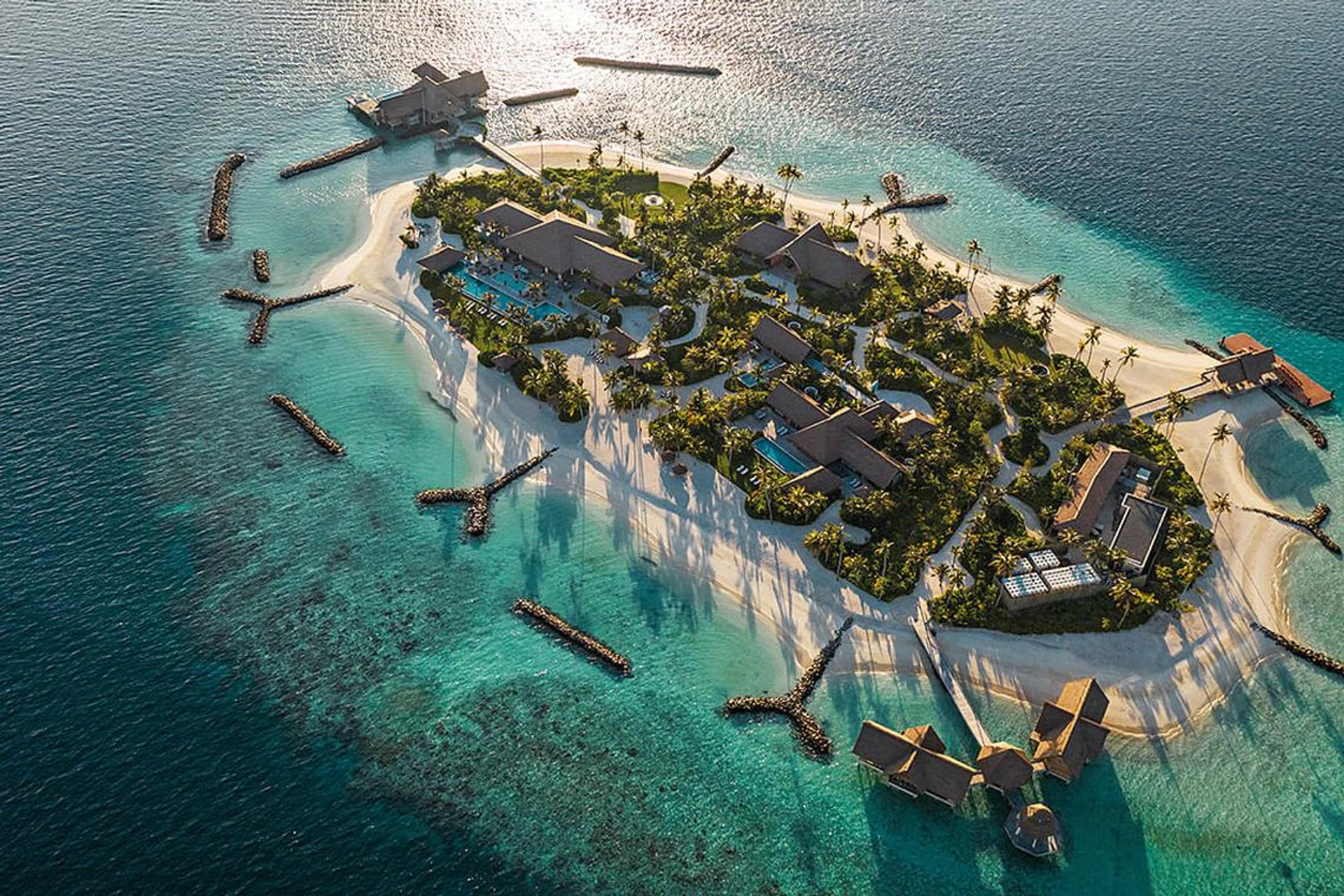 Island Properties