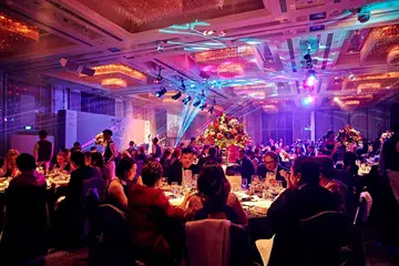The Peak Diplomatic Ball at Shangri-La Hotel Singapore