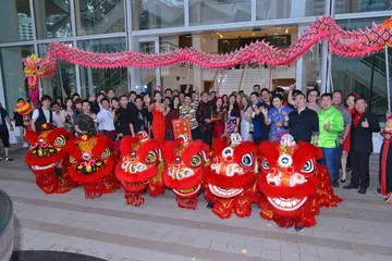 Team of ExotiCar Club members