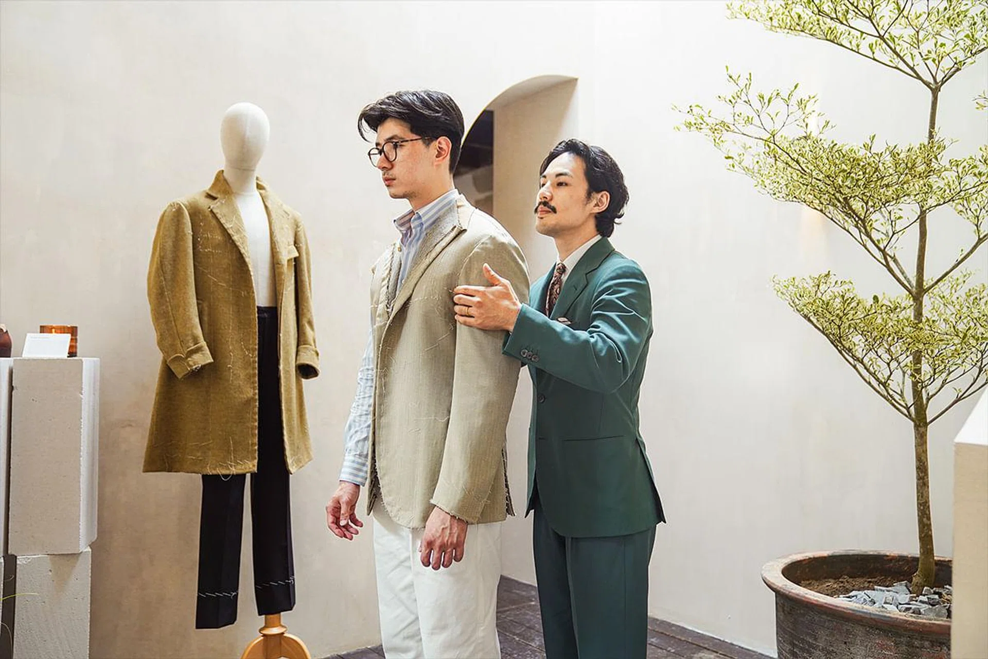 Photo: Mason & Smith