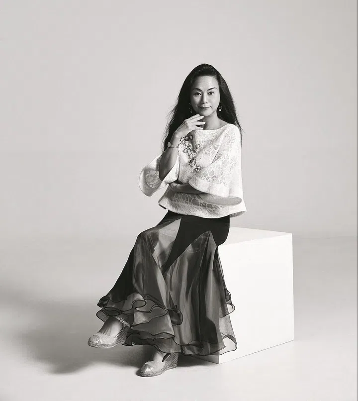 Peak Power List Judge Claire Chiang