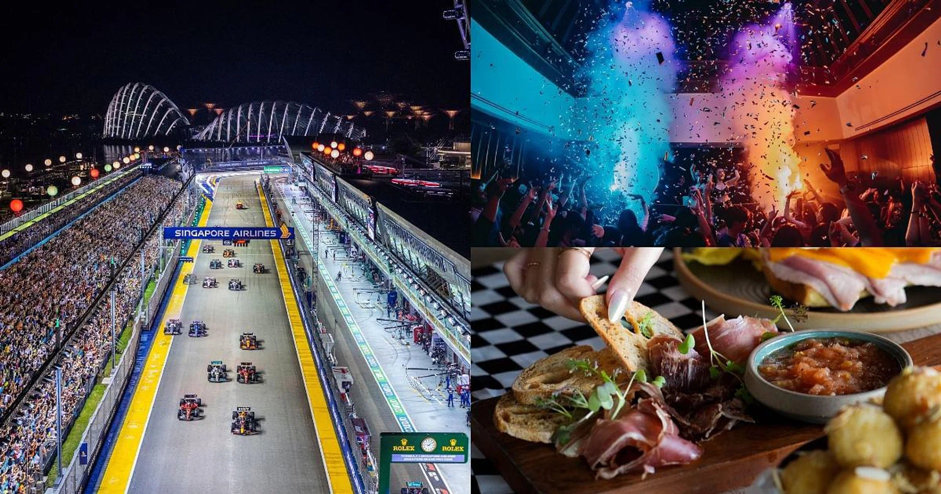 F1 Events 2023