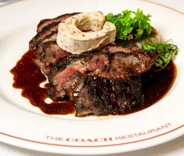 Coach Restaurant Singapore