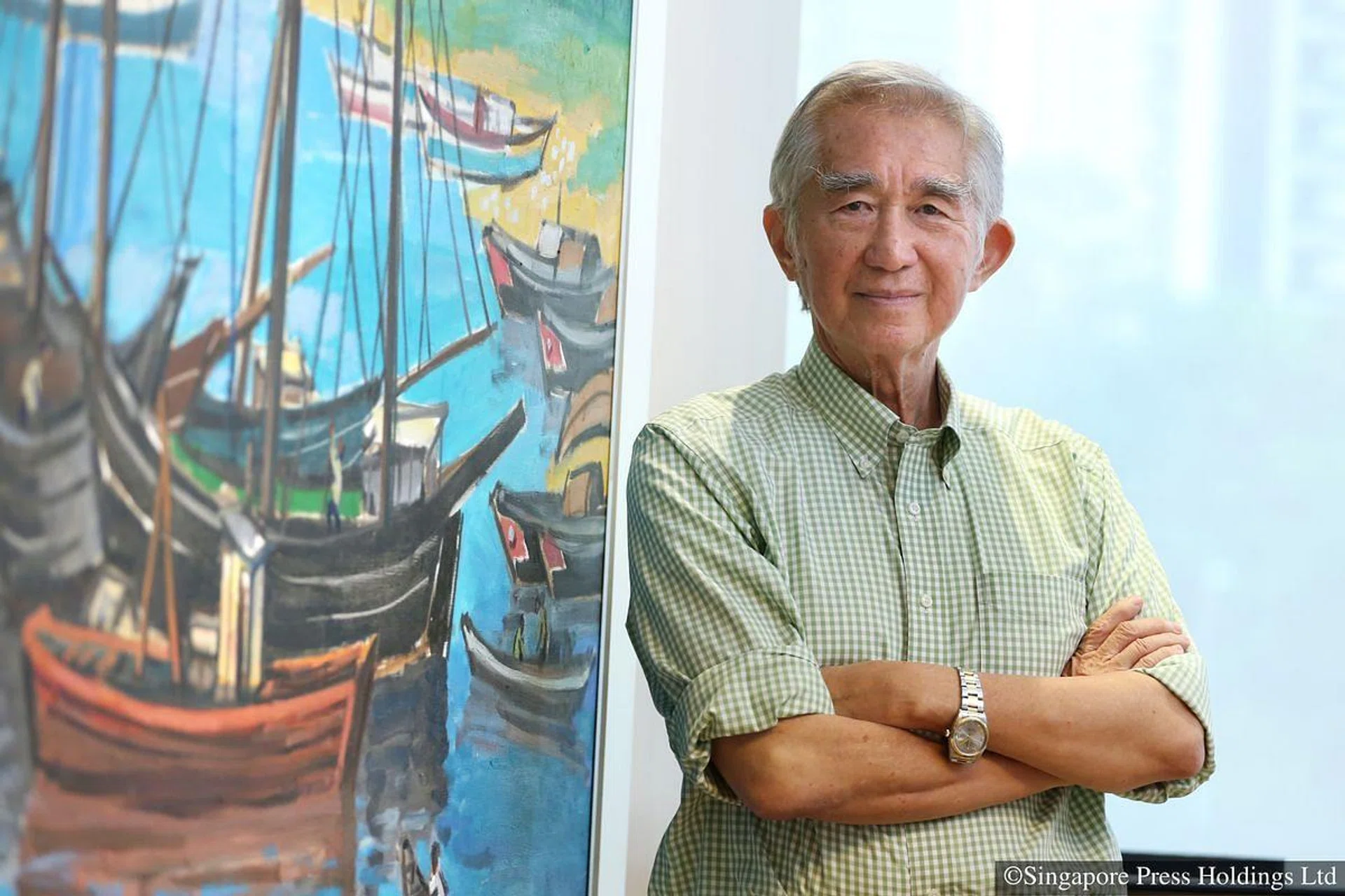 Dr Liu is recognised as Singapore's master planner in the 70s and 80s. He held the position of Architect-Planner and CEO of the Housing & Development Board from 1969 to 1989.