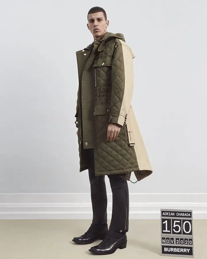 Burberry Future Archive
