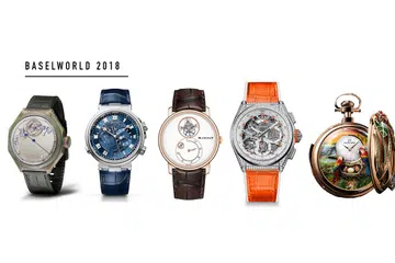 Ferdinand, Berthoud, Breguet, Blancpain, Zenith, Jaquet Droz