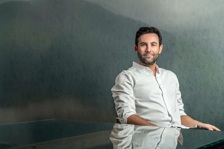 Marguerite, chef Michael Wilson