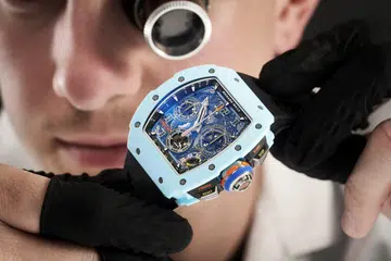Richard Mille