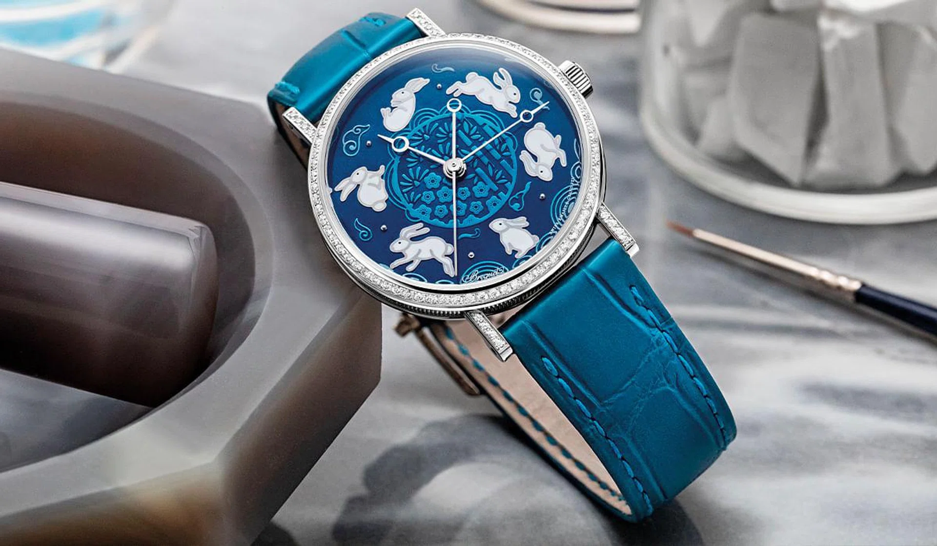 Breguet: Classique 9075 "2023 Chinese New Year" Edition
