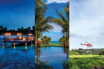 These 3 luxury beach resorts make the perfect summer getaway