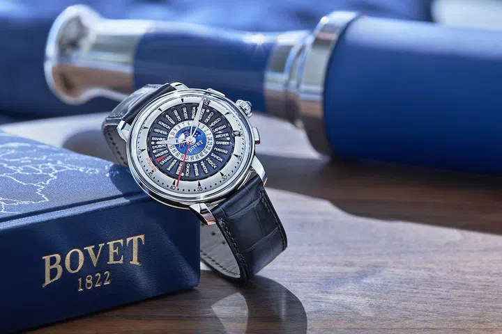 The Bovet Récital 30 