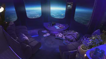 Spaceship Nepture