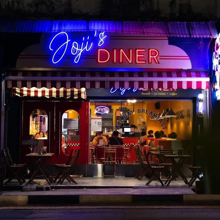 24-hour restaurants