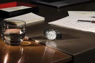A. Lange & Sohne Saxonia